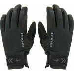 Sealskinz Waterproof All Weather Glove Black XL Rukavice za bicikliste