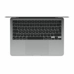 Apple MacBook Air 13.6" 2560x1664, Apple M3, 512GB SSD, 16GB RAM, Apple Mac OS