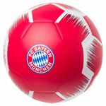 WEBHIDDENBRAND FC Bayern München lopta, crvena