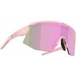 Bliz Breeze Small 52412-44 Matt Powder Pink/Brown w Rose Multi plus Spare Lens Pink Biciklističke naočale