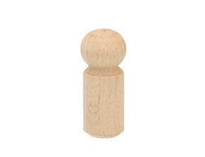AtmoWood Drvena figurica - Čovječuljak