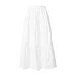 Gina Tricot Suknja 'Sanna' bijela