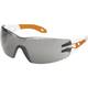 Uvex 9192745 zaštitne radne naočale bijela, narančasta