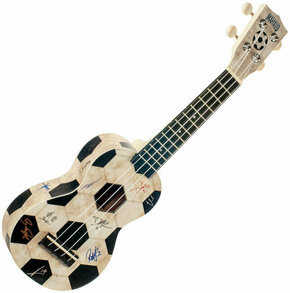 Mahalo MA1FB Art II Series Soprano ukulele Nogomet