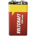VOLTCRAFT VC-9V-Li-1200mAh 9 V block baterija litijev 1200 mAh 9 V 1 St.