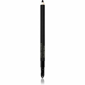 Estée Lauder Double Wear 24h Waterproof Gel Eye Pencil vodootporna gel olovka za oči s aplikatorom nijansa Onyx 1