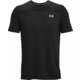 Under Armour UA Seamless Short Sleeve T-Shirt Black/Mod Gray S