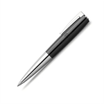 Faber-Castell - Kemijska olovka Faber-Castell Ambition Loom Piano, crna