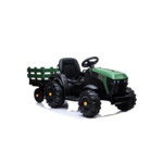 Traktor na akumulator BDM0925 - zeleni