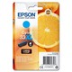 EPSON T3362 (C13T33624012), originalna tinta, azurna, 8,9ml