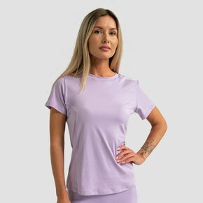 GymBeam Ženska majica Limitless Lavender XL