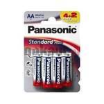 Panasonic baterija LR6SPS, Tip AA