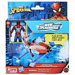 Marvel: Web Splashers - Hydro Jet i figura Spider-Mana - Hasbro