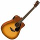 Yamaha FGX800C Sand Burst