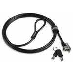 Kensington MicroSaver DS 2.0 brava s jednom glavom MasterKey od Lenovo K64467M-M1