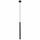 ARGON 8067 | Etna-AR Argon visilice svjetiljka 1x G9 crno