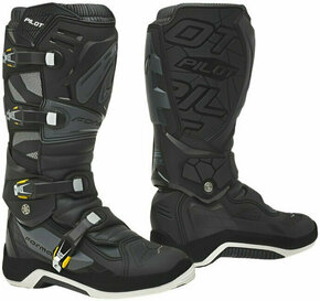 Forma Boots Pilot Black/Anthracite 42 Motociklističke čizme