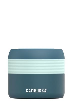 Kambukka - Termos posuda za hranu 400 ml - tirkizna. Termos posuda za hranu z kolekcji Kambukka.