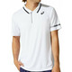 Muški teniski polo Asics Court M Polo Shirt - brilliant white