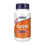 Koenzim Q10 NOW, 30 mg (120 kapsula)