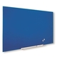 Nobo - Zidna staklena ploča Nobo Diamond, 55,9 x 99,3 cm, plava