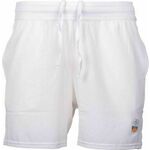 Muške kratke hlače Monte-Carlo Rolex Masters Technical Shorts - white