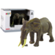 Large Elephant Collector's Figurine Animals of the World