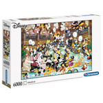 Disney Gala HQC 6000kom puzzle - Clementoni