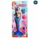 Lutka Juinsa Mermaid