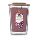 Yankee Candle Elevation Collection Grapevine &amp; Saffron mirisna svijeća 552 g