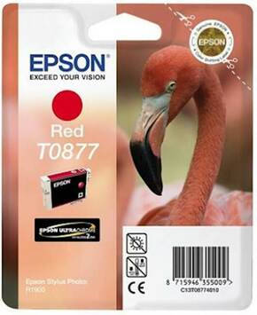 Epson T0877 crvena (red)