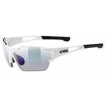 UVEX Sportstyle 803 Race VM Small White/Blue Biciklističke naočale