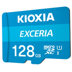 KIOXIA Exceria 128GB MicroSDXC 65 MB/s LMEX1L128GG2