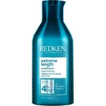Redken Extreme Length regenerator za oslabljenu kosu za oštećenu kosu Conditioner With Biotin 300 ml za žene