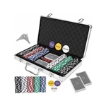 Kruzzel Texas Holdem Poker Set 300 tokena u Alu. kofer