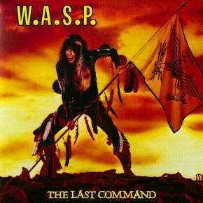 W.A.S.P. - Last Command (Reissue) (Yellow Coloured) (LP)