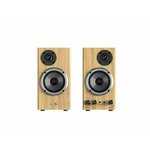 Genius SP-HF520BT zvučnici, 2.0, 20W, bežični, bluetooth, bor/smeđi, USB