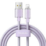 Kabel USB-A na Lightning Mcdodo CA-3645, 2m (ljubičasti)