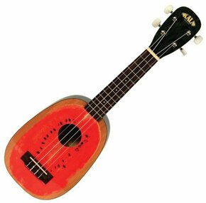 Kala KA-KA-WTML Soprano ukulele Watermelon