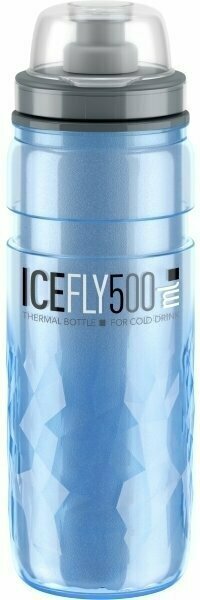 Elite Cycling Ice Fly Blue 500 ml