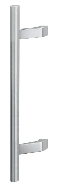 Hoppe čelična i aluminijska kvaka F69/F1 za ulazna vrata