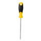 Odvijač s prorezom 5x150 mm Deli Tools EDL6351501 (žuti)