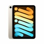 Apple iPad Mini 8.3", (6th generation 2021), Starlight, 64GB