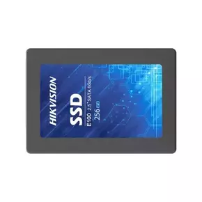 SSD Hikvision E100 256GB