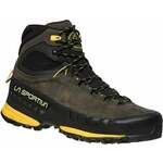 La Sportiva TX5 GTX Carbon/Yellow 42,5 Moške outdoor cipele
