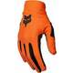 FOX Flexair Gloves Atomic Orange L Rukavice za bicikliste