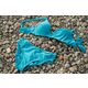 Kupaći kostim Hena Pletix - Plavo,40,D