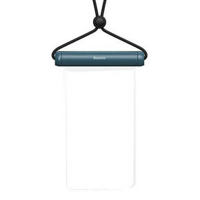 Vodootporna torba za pametni telefon Baseus Cylinder Slide-cover (plava)