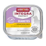 Animonda Cat Integra Protect Diabetes mokra hrana, pileća jetra 100 g (86693)