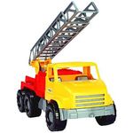 City Truck: Vatrogasno vozilo sa ljestvama - Wader